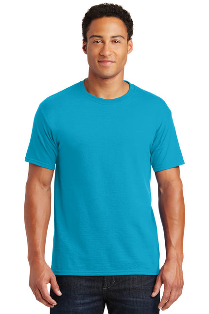 Jerzees - Dri-Power 50/50 Cotton/Poly T-Shirt. 29M - California Blue