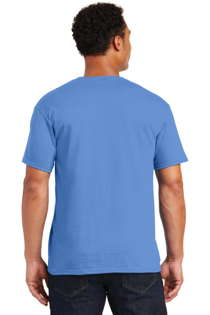 Jerzees - Dri-Power 50/50 Cotton/Poly T-Shirt. 29M - Columbia Blue