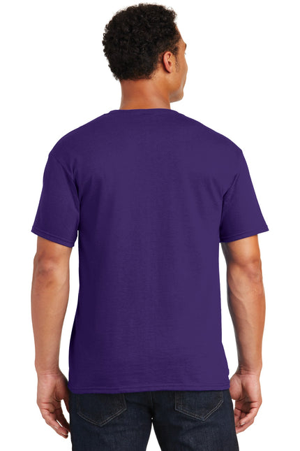 Jerzees - Dri-Power 50/50 Cotton/Poly T-Shirt. 29M - Deep Purple
