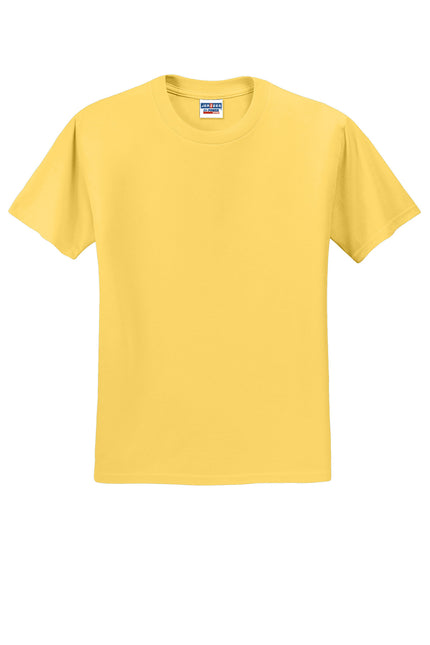 Jerzees - Dri-Power 50/50 Cotton/Poly T-Shirt. 29M - Island Yellow