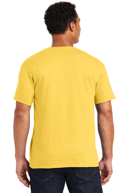 Jerzees - Dri-Power 50/50 Cotton/Poly T-Shirt. 29M - Island Yellow