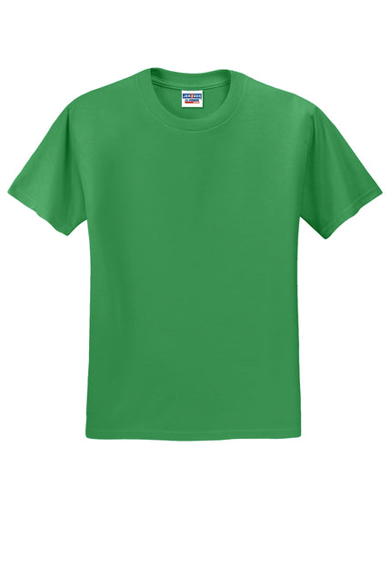 Jerzees - Dri-Power 50/50 Cotton/Poly T-Shirt. 29M - Kelly