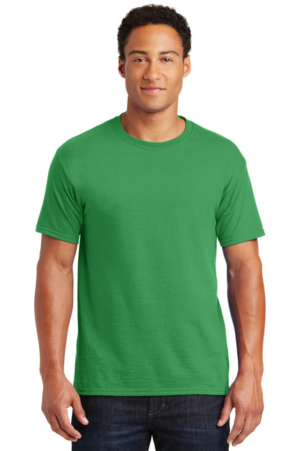 Jerzees - Dri-Power 50/50 Cotton/Poly T-Shirt. 29M - Kelly