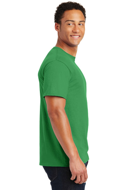 Jerzees - Dri-Power 50/50 Cotton/Poly T-Shirt. 29M - Kelly