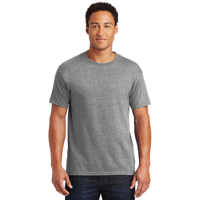Jerzees - Dri-Power 50/50 Cotton/Poly T-Shirt. 29M - Oxford