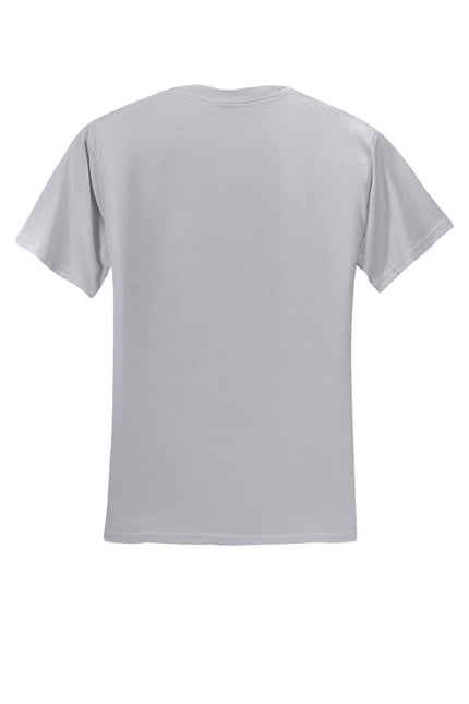 Jerzees - Dri-Power 50/50 Cotton/Poly T-Shirt. 29M - Scuba Blue