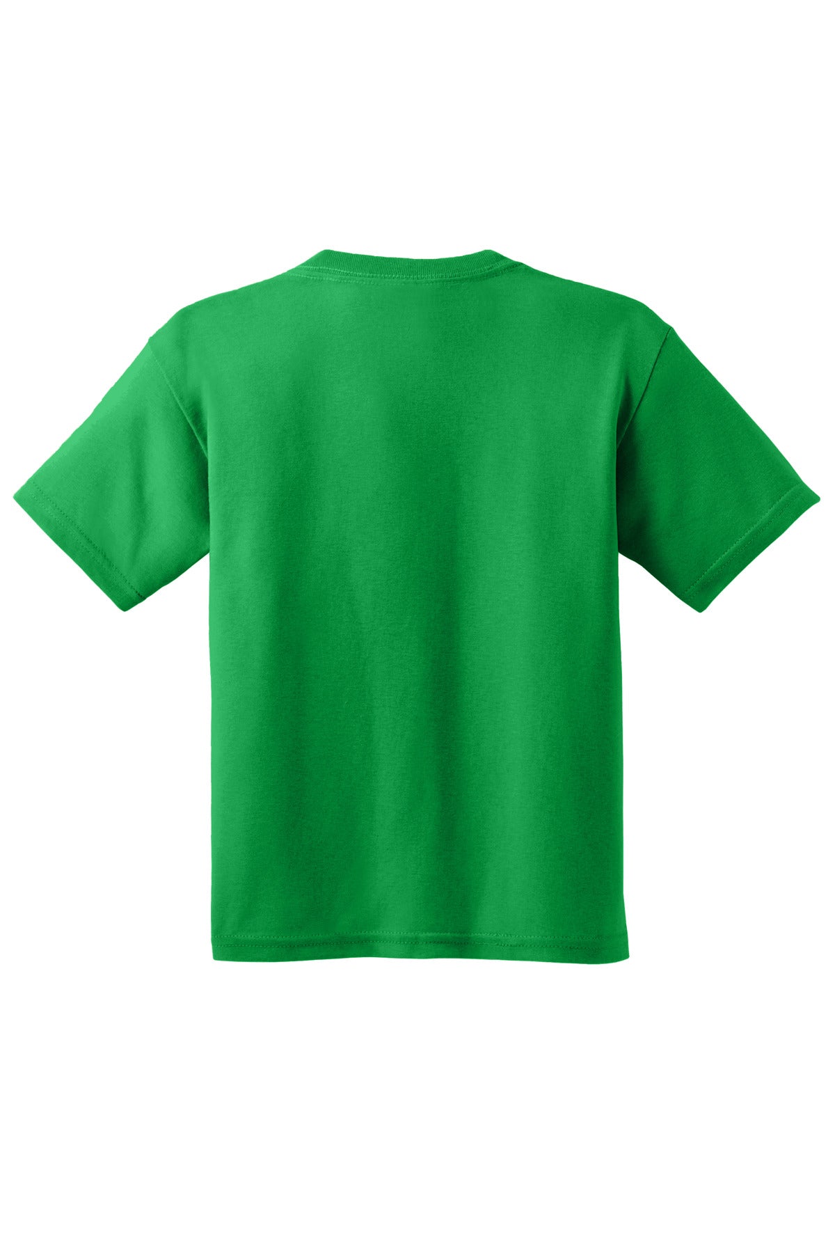 Gildan - Youth Heavy Cotton 100% Cotton T-Shirt. 5000B - Irish Green