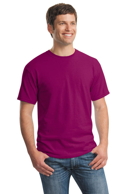 Gildan - Heavy Cotton 100% Cotton T-Shirt. 5000 - Berry