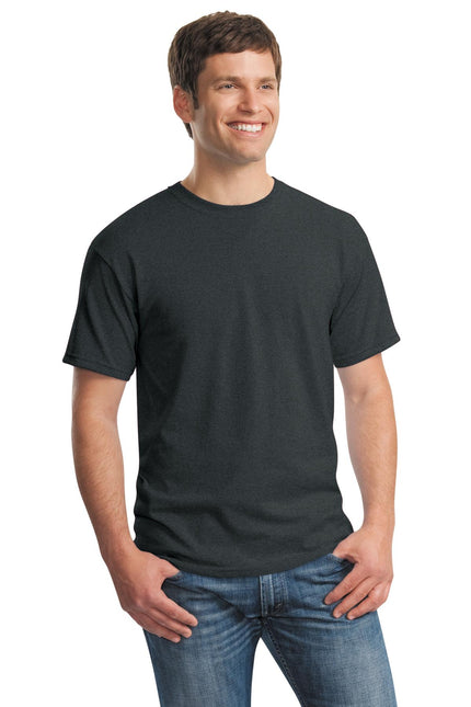 Gildan - Heavy Cotton 100% Cotton T-Shirt. 5000 - Tweed