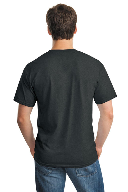 Gildan - Heavy Cotton 100% Cotton T-Shirt. 5000 - Tweed