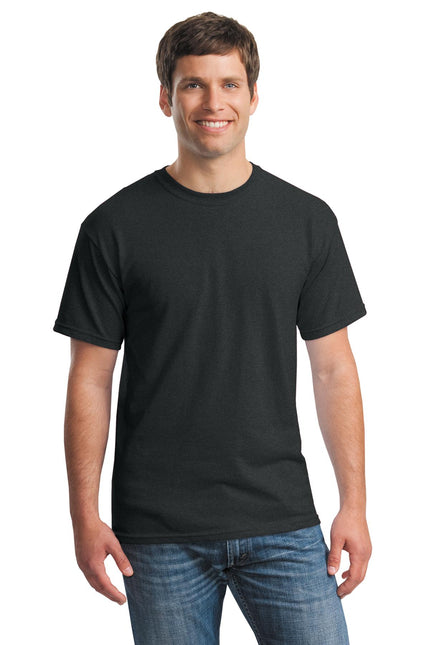 Gildan - Heavy Cotton 100% Cotton T-Shirt. 5000 - Tweed