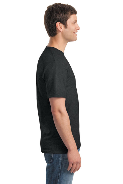 Gildan - Heavy Cotton 100% Cotton T-Shirt. 5000 - Tweed