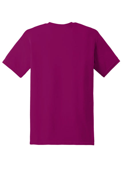 Gildan - Heavy Cotton 100% Cotton T-Shirt. 5000 - Berry
