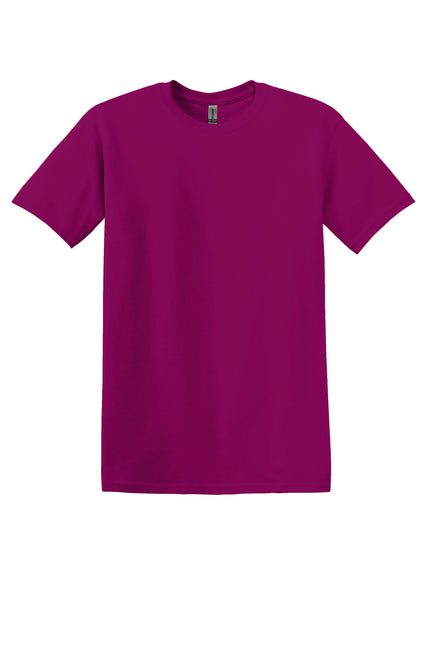 Gildan - Heavy Cotton 100% Cotton T-Shirt. 5000 - Berry