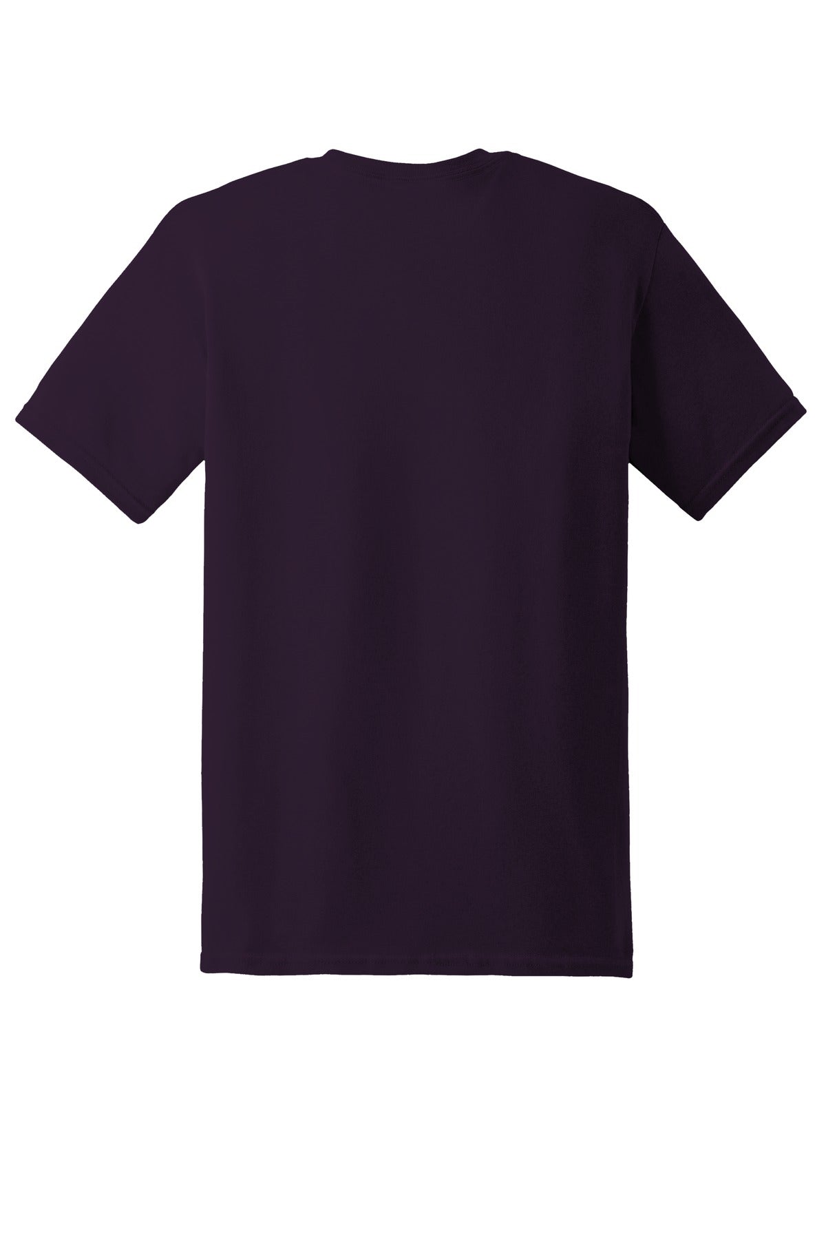 Gildan - Heavy Cotton 100% Cotton T-Shirt. 5000 - Blackberry