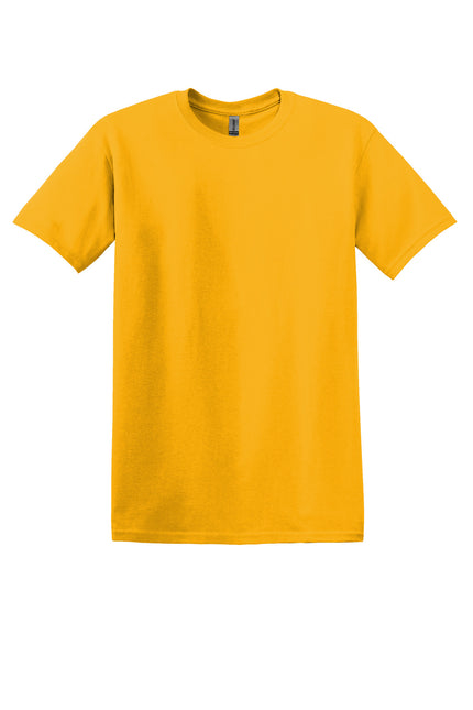 Gildan - Heavy Cotton 100% Cotton T-Shirt. 5000 - Gold