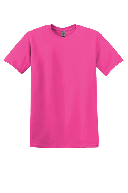 Gildan - Heavy Cotton 100% Cotton T-Shirt. 5000 - Heliconia