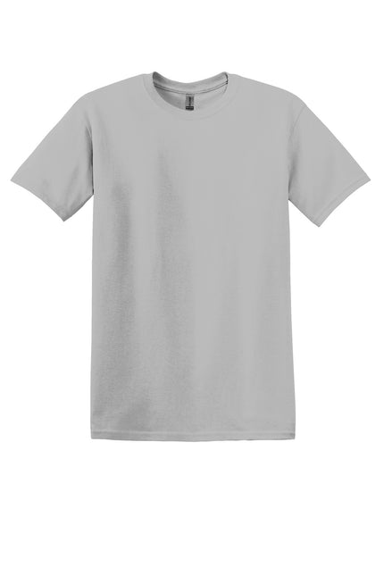 Gildan - Heavy Cotton 100% Cotton T-Shirt. 5000 - Ice Grey
