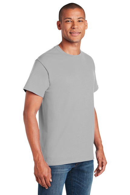 Gildan - Heavy Cotton 100% Cotton T-Shirt. 5000 - Ice Grey