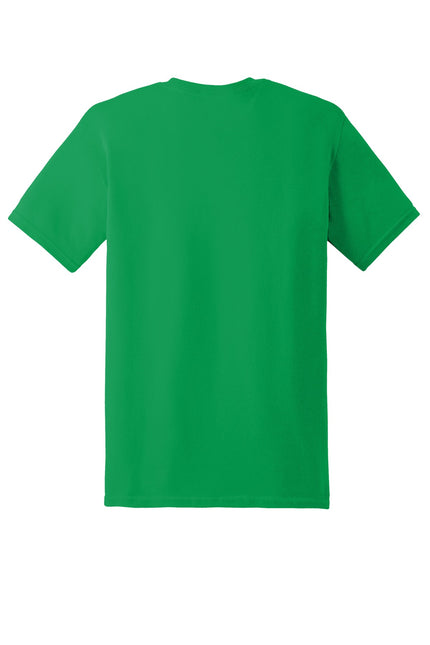 Gildan - Heavy Cotton 100% Cotton T-Shirt. 5000 - Irish Green