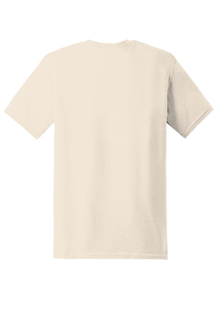 Gildan - Heavy Cotton 100% Cotton T-Shirt. 5000 - Natural