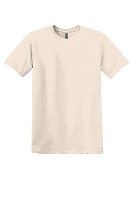 Gildan - Heavy Cotton 100% Cotton T-Shirt. 5000 - Natural
