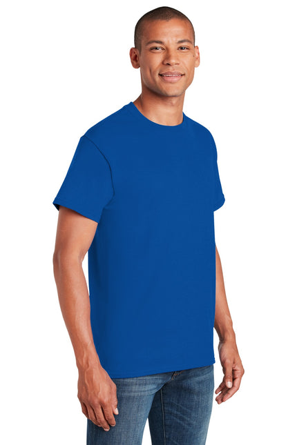 Gildan - Heavy Cotton 100% Cotton T-Shirt. 5000 - Royal