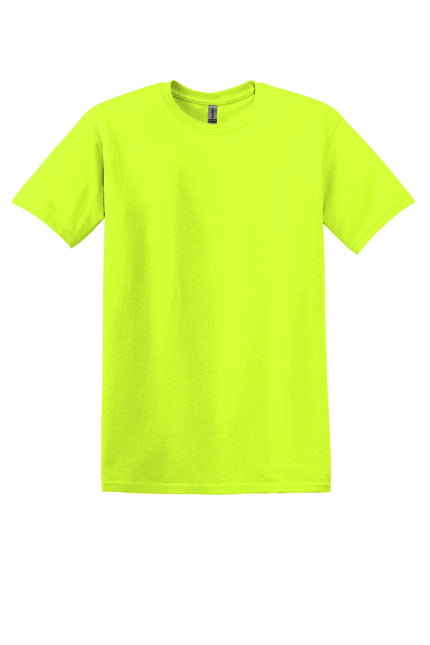 Gildan - Heavy Cotton 100% Cotton T-Shirt. 5000 - Safety Green