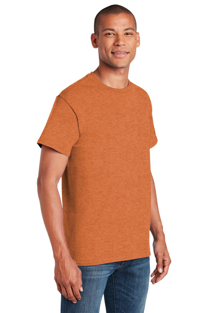 Gildan - Heavy Cotton 100% Cotton T-Shirt. 5000 - Sunset