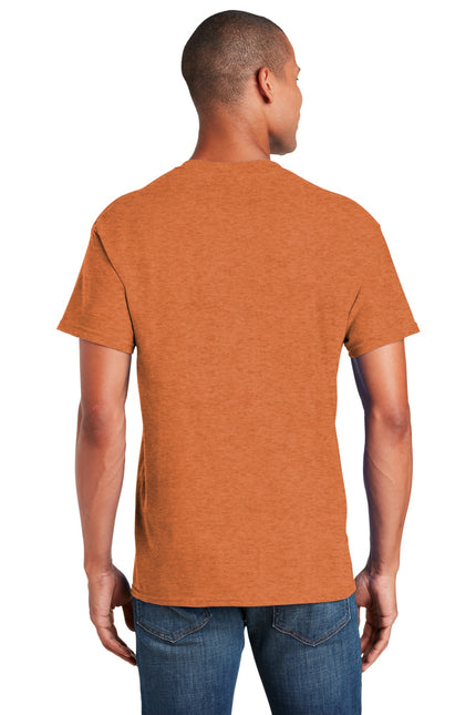 Gildan - Heavy Cotton 100% Cotton T-Shirt. 5000 - Sunset