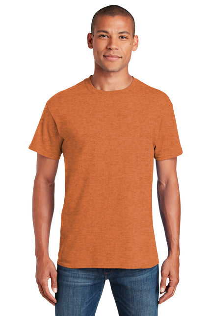 Gildan - Heavy Cotton 100% Cotton T-Shirt. 5000 - Sunset