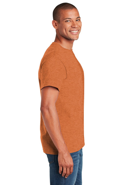 Gildan - Heavy Cotton 100% Cotton T-Shirt. 5000 - Sunset