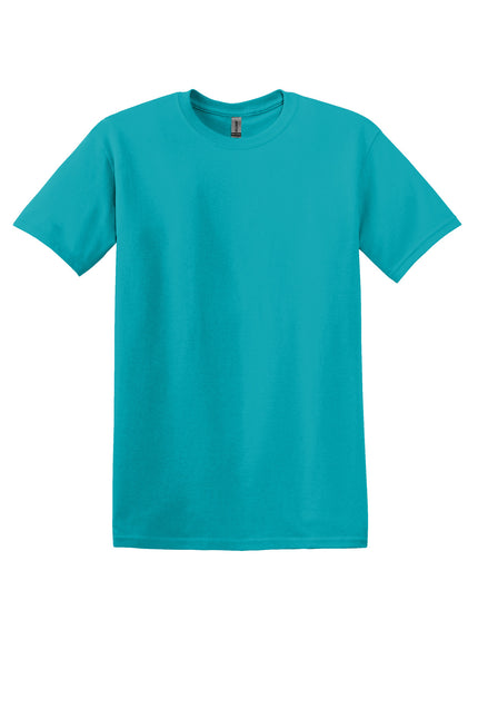 Gildan - Heavy Cotton 100% Cotton T-Shirt. 5000 - Tropical Blue