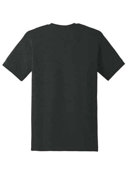 Gildan - Heavy Cotton 100% Cotton T-Shirt. 5000 - Tweed