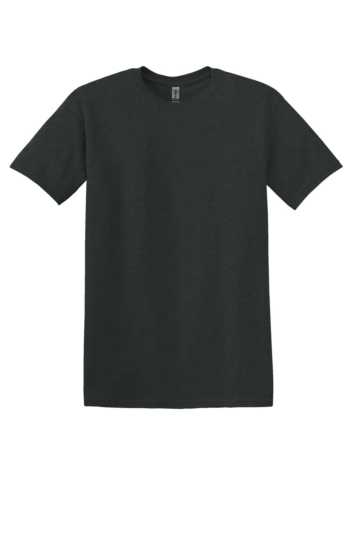Gildan - Heavy Cotton 100% Cotton T-Shirt. 5000 - Tweed