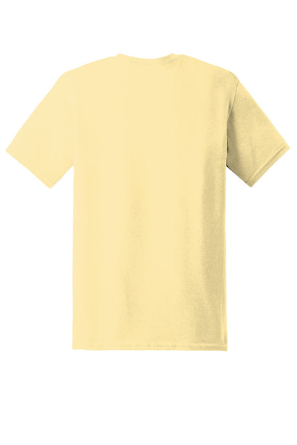 Gildan - Heavy Cotton 100% Cotton T-Shirt. 5000 - Yellow Haze