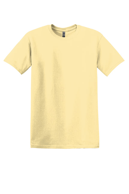 Gildan - Heavy Cotton 100% Cotton T-Shirt. 5000 - Yellow Haze