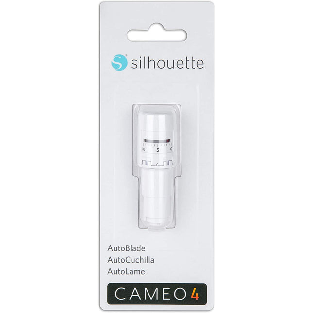 Silhouette AutoBlade for Cameo 4