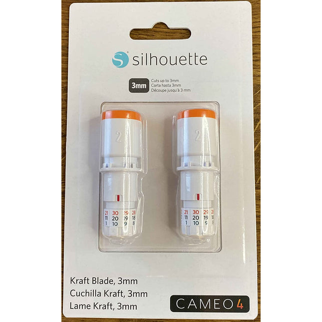 Silhouette 3mm Kraft Blade for Cameo 4 Only