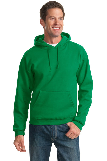 Jerzees - NuBlend Pullover Hooded Sweatshirt. 996M - Kelly