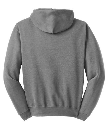 Jerzees - NuBlend Pullover Hooded Sweatshirt. 996M - Oxford