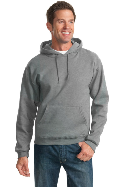 Jerzees - NuBlend Pullover Hooded Sweatshirt. 996M - Oxford