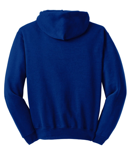 Jerzees - NuBlend Pullover Hooded Sweatshirt. 996M - Royal
