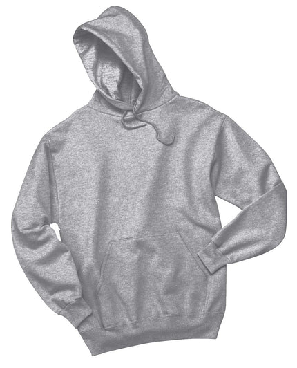 Jerzees - NuBlend Pullover Hooded Sweatshirt. 996M - Athletic Heather