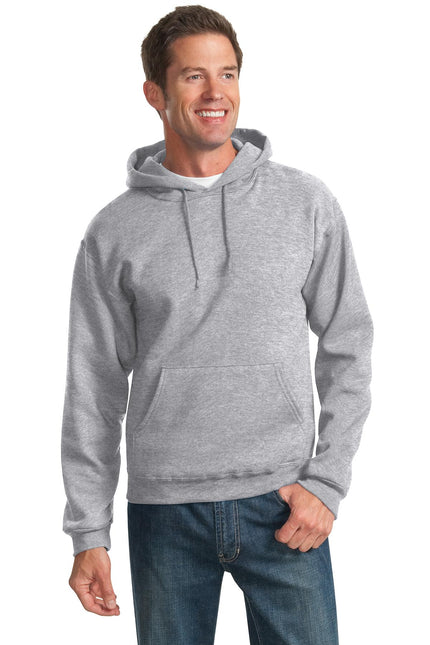 Jerzees - NuBlend Pullover Hooded Sweatshirt. 996M - Athletic Heather