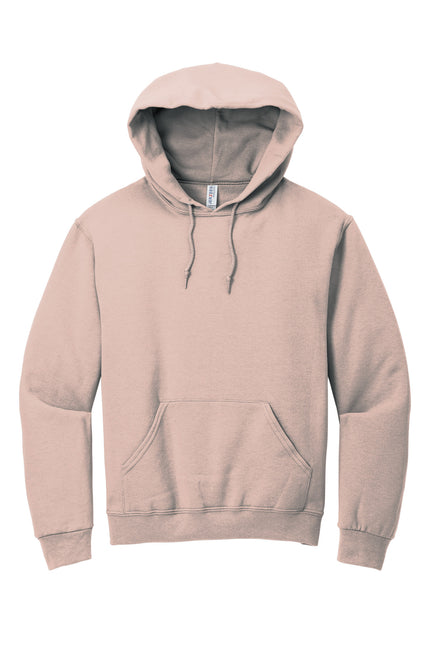 Jerzees - NuBlend Pullover Hooded Sweatshirt. 996M - Blush Pink