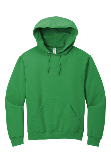 Jerzees - NuBlend Pullover Hooded Sweatshirt. 996M - Kelly