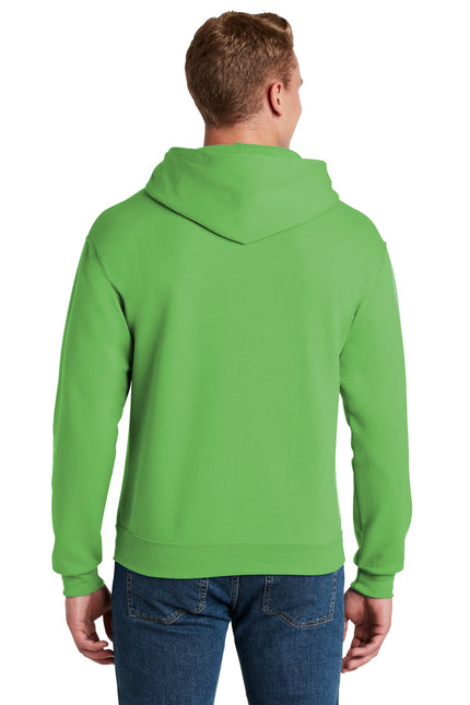 Jerzees - NuBlend Pullover Hooded Sweatshirt. 996M - Kiwi