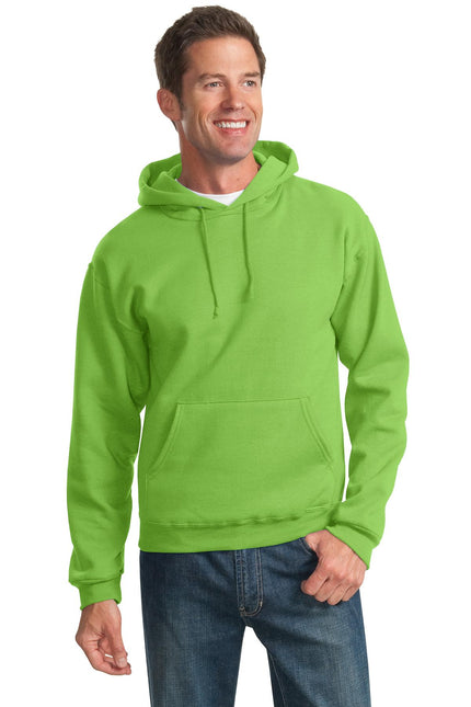 Jerzees - NuBlend Pullover Hooded Sweatshirt. 996M - Kiwi