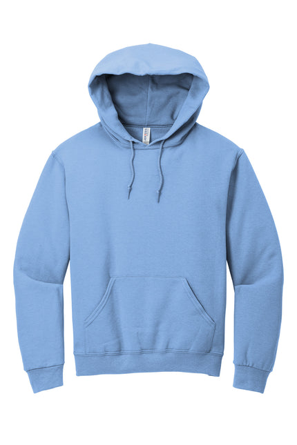 Jerzees - NuBlend Pullover Hooded Sweatshirt. 996M - Light Blue